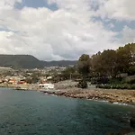 Della Rose Сasa de vacaciones Ospedaletti